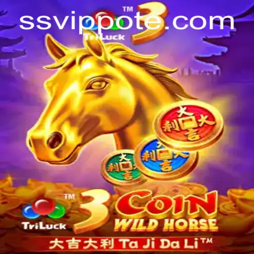 3CoinWildHorse: An Exciting Gaming Adventure with Secure Access Through ssvip PH Login