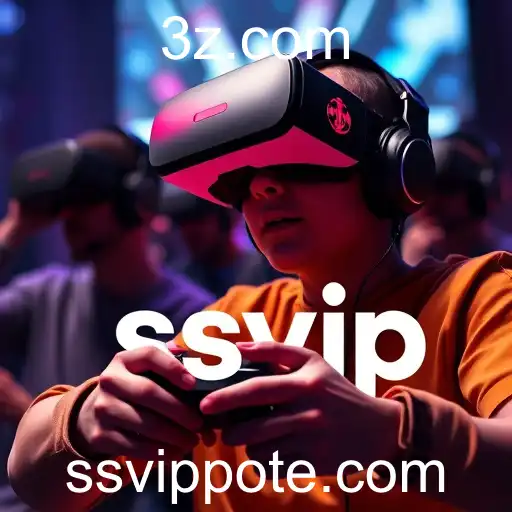 Explorando o Crescimento e Tendências do 'ssvip' no Universo dos Jogos