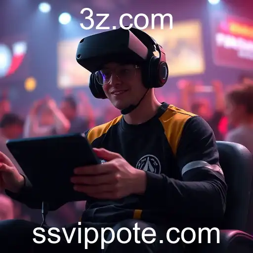 A Ascensão dos Jogos Online e o Fenômeno SSVIP