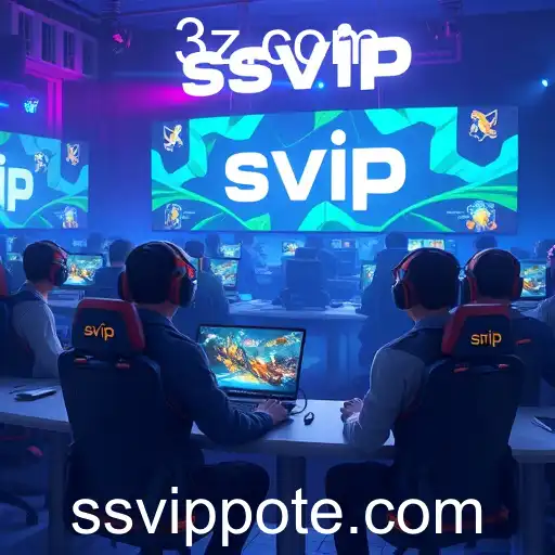 Transformações no Mundo dos Jogos: A Ascensão do ssvip