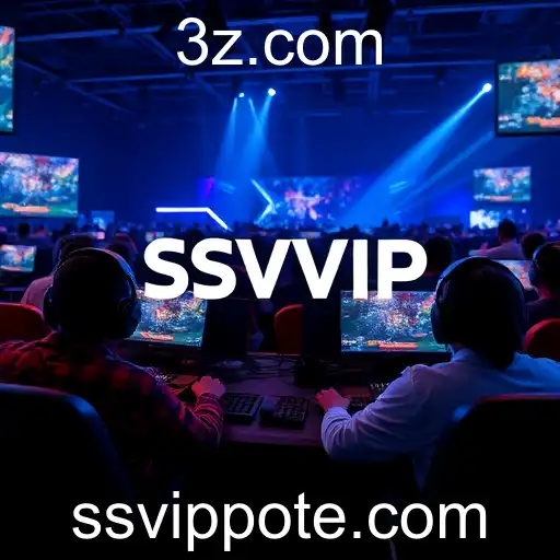 Ascensão dos Jogos Digitais e o Fenômeno SSVIP