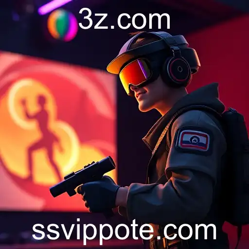 A Ascensão do SSVIP no Mundo dos Jogos