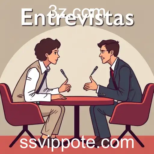 Explorando o Mundo das Entrevistas no 'ssvip': Um Jogo de Palavras e Estratégia