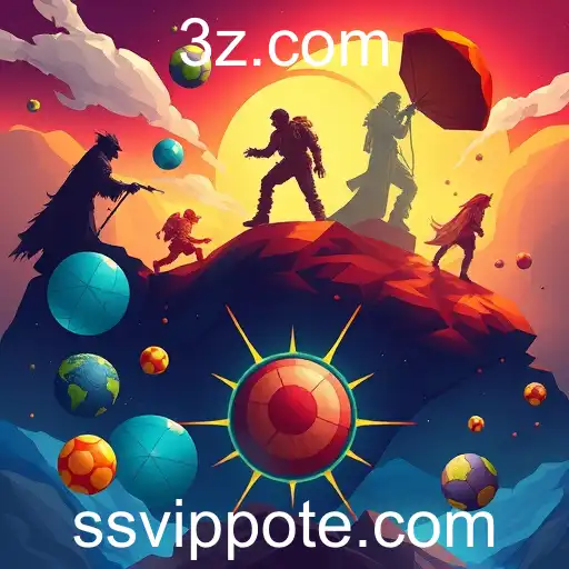 Explorando a Categoria 'Especiais' no Site ssvip: O Fascínio dos Jogos Inovadores