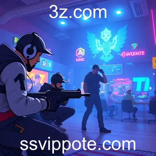 A Revolução dos Jogos com SSVIP