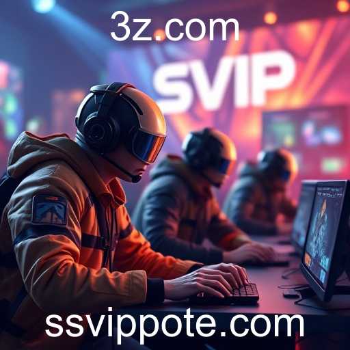 A Revolução do ssvip: Tendências e Desafios no Universo dos Jogos
