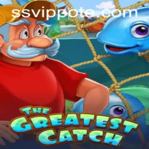 TheGreatestCatch: Dive into the World of Adventure